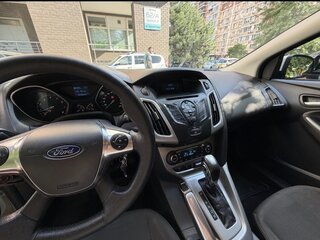 2012 Ford Focus III, белый, 700000 рублей, вид 5