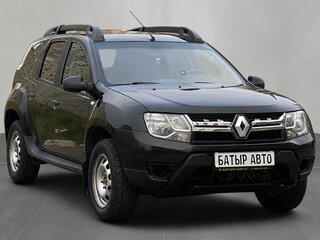 2019 Renault Duster I Рестайлинг, чёрный, 1400000 рублей, вид 3
