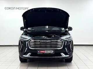 2023 Haval Jolion I, чёрный, 1859900 рублей, вид 5