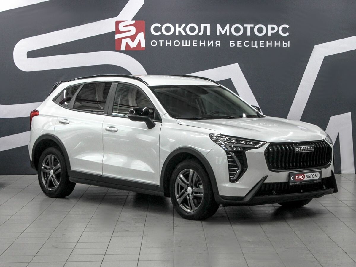 Открыть фотографии: Haval Jolion I Рестайлинг