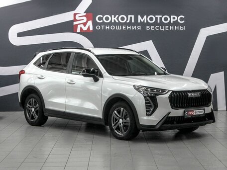 Haval Jolion I Рестайлинг