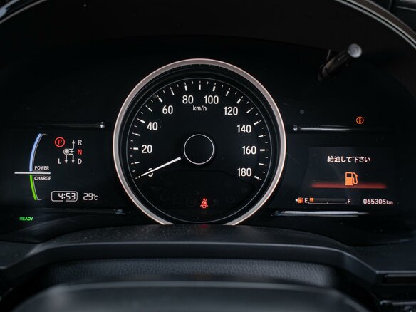 2019 Honda Shuttle II Рестайлинг, белый, 1669000 рублей - вид 14