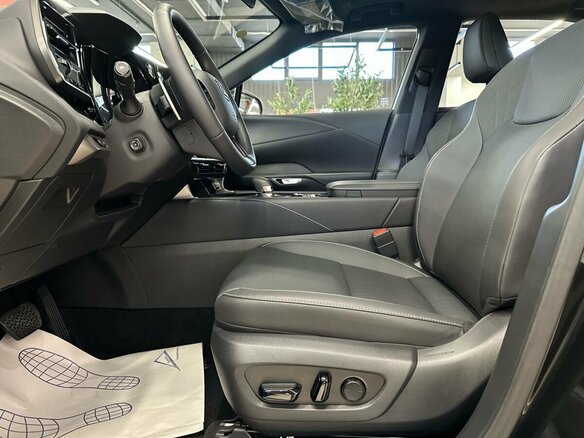 2026 Lexus RX 300 V, чёрный - вид 9