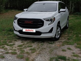 2019 GMC Terrain II, белый, 1650000 рублей, вид 1