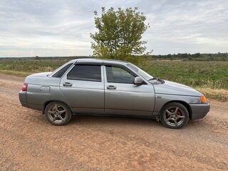 2012 Lada (ВАЗ) 2110 Богдан, серый, 260000 рублей, вид 4