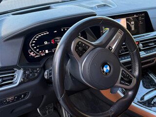 2021 BMW X5 40i IV (G05/G18), серый, 6500000 рублей, вид 5