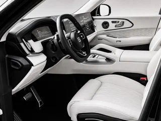 2026 Zeekr 8X 70 kWh, чёрный, 12100000 рублей, вид 3