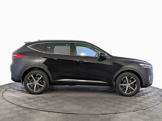2019 Haval F7 I, чёрный, 1670000 рублей, вид 4