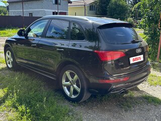 2014 Audi Q5 I (8R) Рестайлинг, чёрный, 2050000 рублей, вид 3