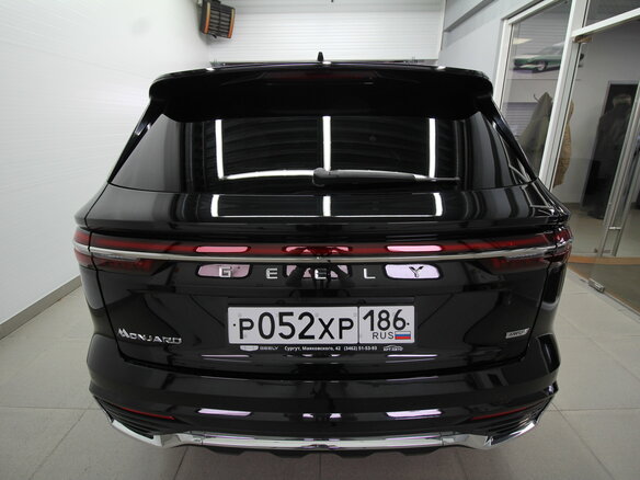 2024 Geely Monjaro I, чёрный, 3000000 рублей - вид 5