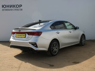 2020 Kia Cerato IV, серый, 1779000 рублей, вид 5