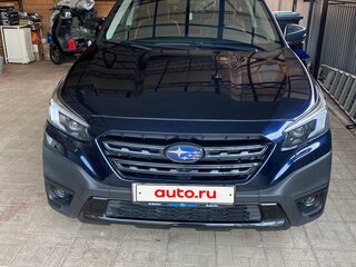 2021 Subaru Outback VI, синий, 4150000 рублей, вид 1