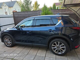 2019 Mazda CX-5 II, синий, 2375000 рублей, вид 5