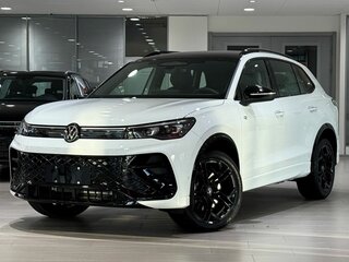 2026 Volkswagen Tiguan L Pro III (China Market), белый, 5100000 рублей, вид 1