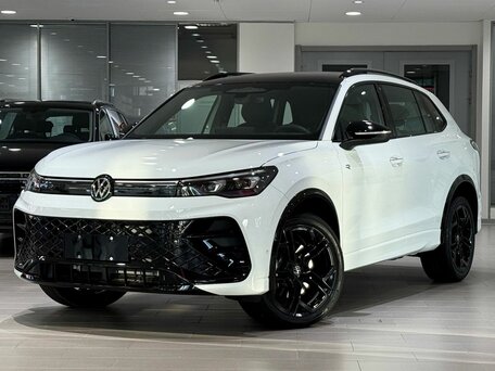 Volkswagen Tiguan III (China Market)