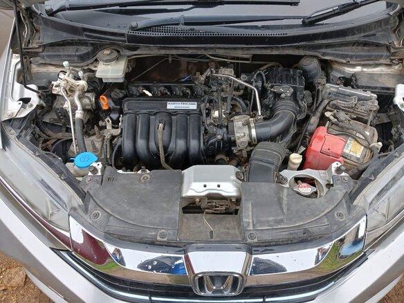 2015 Honda Shuttle II, серебристый, 930000 рублей - вид 11