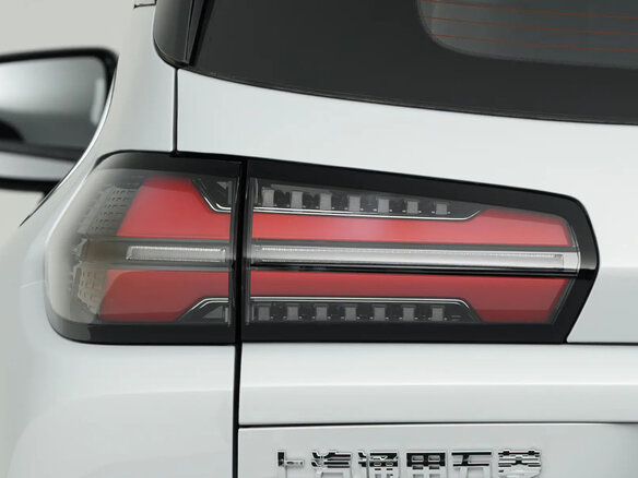 2026 Wuling Starlight 560, белый, 2545000 рублей - вид 10