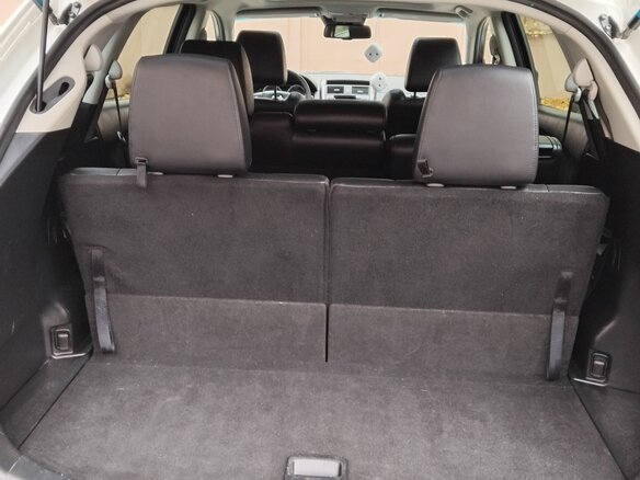 2012 Mazda CX-9 I Рестайлинг, белый, 1500000 рублей - вид 22