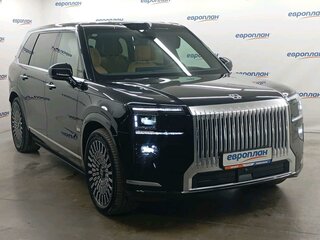 2025 Zeekr 9X 55 kWh (до 3.5 т), чёрный, 10500000 рублей, вид 1