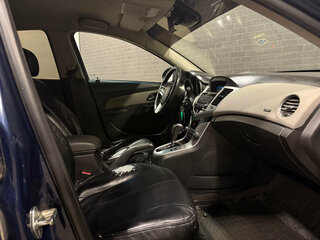 2011 Chevrolet Cruze I, синий, 590000 рублей, вид 3