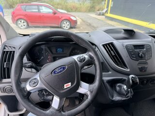 2017 Ford Transit, серебристый, 1050000 рублей, вид 4