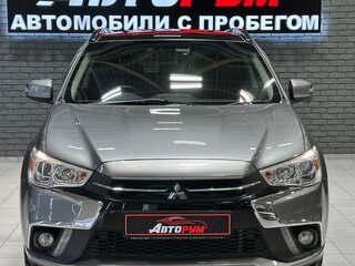 2017 Mitsubishi RVR III Рестайлинг 2, серый, 1647000 рублей, вид 3