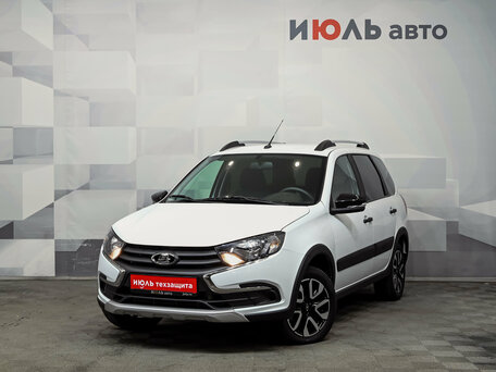 Lada (ВАЗ) Granta I Рестайлинг