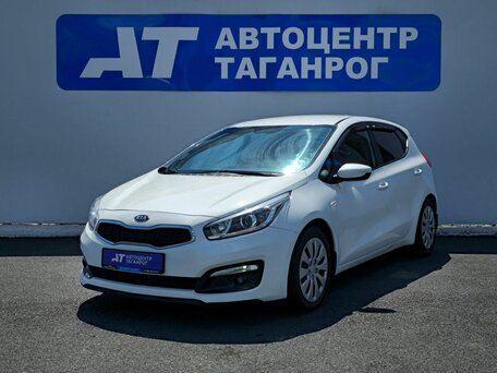 Kia Ceed II Рестайлинг