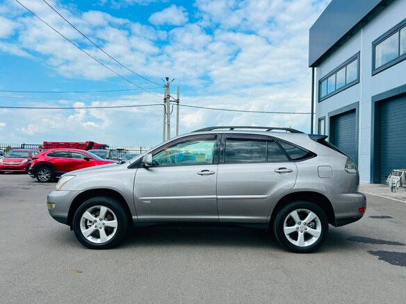 2005 Lexus RX 330 II, серый, 1599999 рублей - вид 3