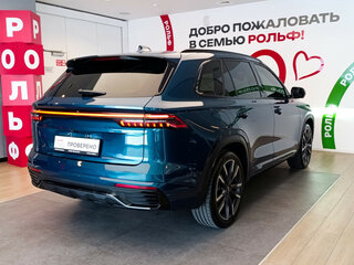 2023 Geely Monjaro I, синий, 2947000 рублей, вид 4