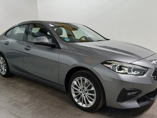 2023 BMW 2 серии Gran Coupe 218i F44, серебристый, 3424733 рублей, вид 3