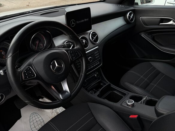 2015 Mercedes-Benz CLA 200 I (C117, X117), белый, 1680000 рублей - вид 8