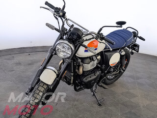 2026 Royal Enfield Bear 650, белый, 728000 рублей, вид 2