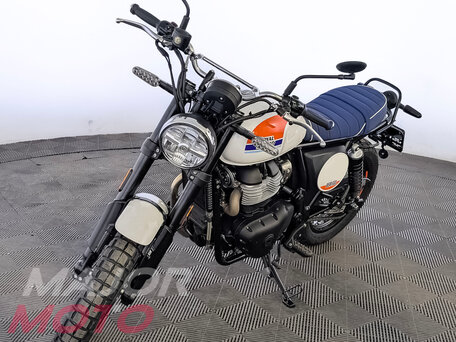 2026 Royal Enfield Bear 650, белый, 728000 рублей, вид 2