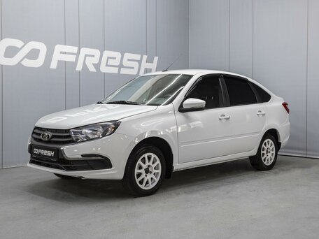 Lada (ВАЗ) Granta I Рестайлинг
