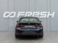 2024 BMW 3 серии 325i VII (G2x) Рестайлинг, чёрный - вид 3