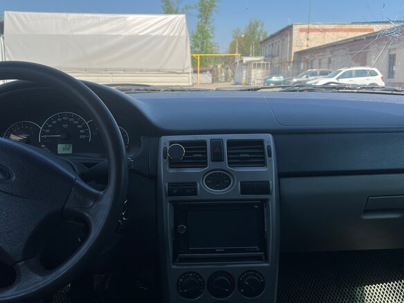 2009 Lada (ВАЗ) Priora I, серебристый, 130000 рублей - вид 4
