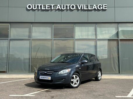 Kia Ceed I
