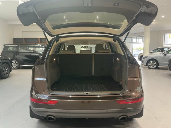 2014 Audi Q5 I (8R) Рестайлинг, коричневый, 1890000 рублей - вид 25
