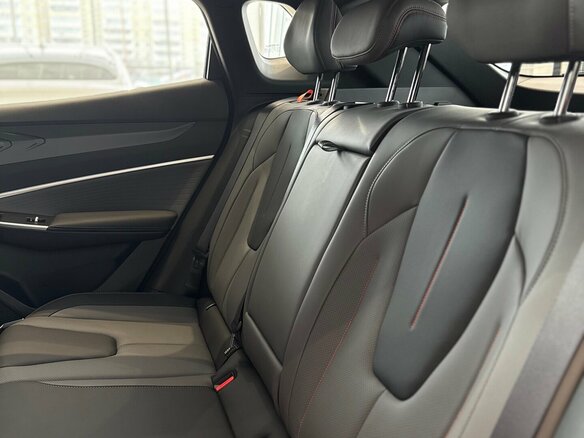 2026 Geely Cityray, белый, 3344990 рублей - вид 14