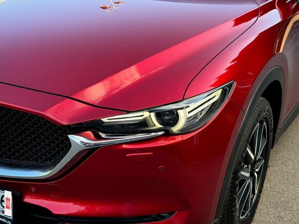 2018 Mazda CX-5 II, красный - вид 23