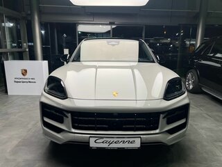 2026 Porsche Cayenne Coupé III Рестайлинг, серый, 18990000 рублей, вид 3