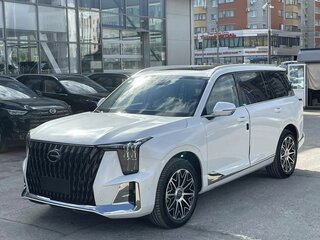 2026 GAC GS8 Dragon II, белый, 5349000 рублей, вид 3