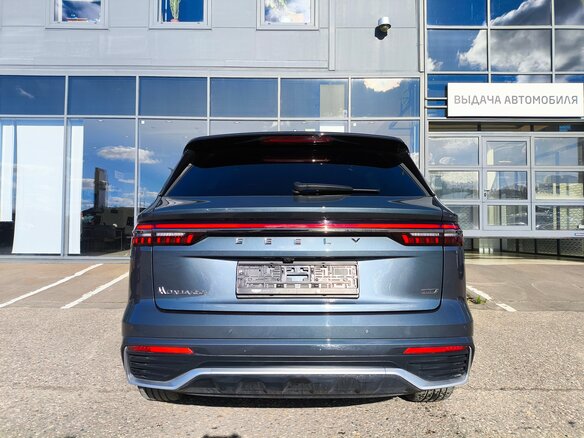 2025 Geely Monjaro I, серый, 3940000 рублей - вид 5