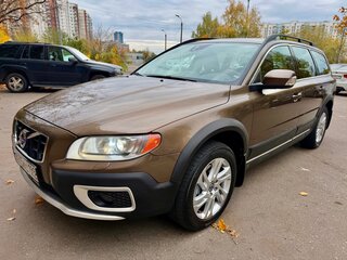 2011 Volvo XC70 II, коричневый, 1925000 рублей, вид 2