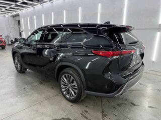 2026 Toyota Highlander IV (XU70), чёрный, 5259000 рублей, вид 4