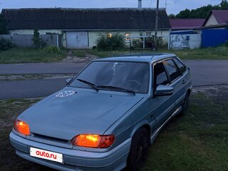2004 Lada (ВАЗ) 2114, серый, 150000 рублей, вид 1
