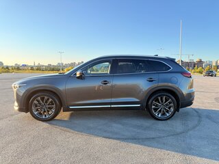 2018 Mazda CX-9 II, серый, 2944000 рублей, вид 3