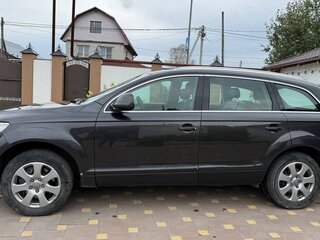 2007 Audi Q7 I (4L), серый, 1200000 рублей, вид 5