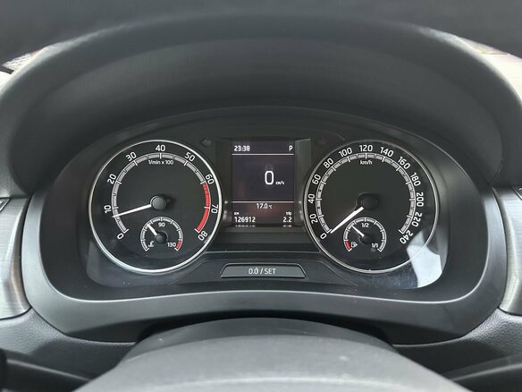 2018 Skoda Rapid I Рестайлинг, чёрный, 1348000 рублей - вид 36